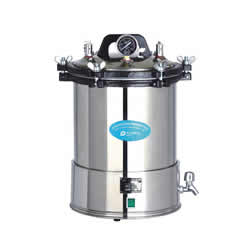 Autoclave Pressure Steam Sterilizer