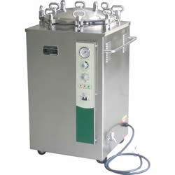 Autoclave Pressure Steam Sterilizer 2