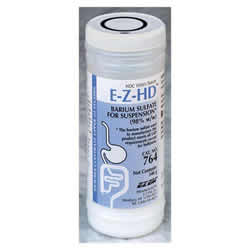Barium Sulphate Contrast Media