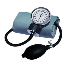 Blood Pressure Monitor Aneroid Sphygmomanometer
