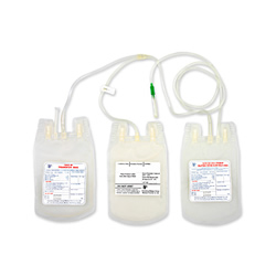 Blood Bag System
