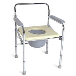 Comode Chair