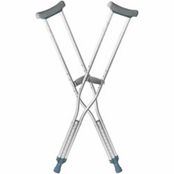 Crutches
