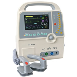 Defibrillator Unit