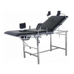 Delivery bed