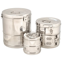 Dressing Drums Small Medium Large