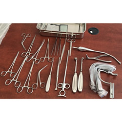 ENT Tonsillectomy Set