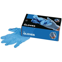 Examination gloves