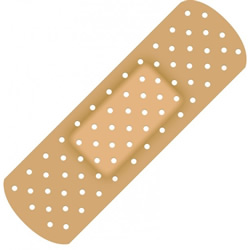 First Aid Plaster