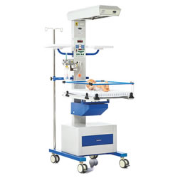 Infant Radiant Warmer with Cabinet