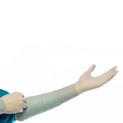 Latex Gynaecological Gloves