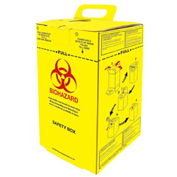 Safety Box