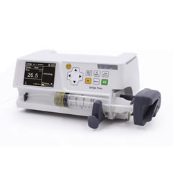 Syringe pump