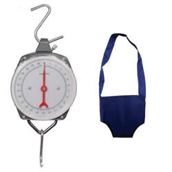 Baby scale