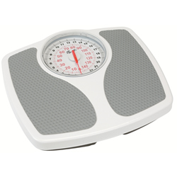 Bathroom scales