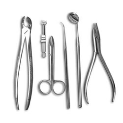 Dental surgical instruments