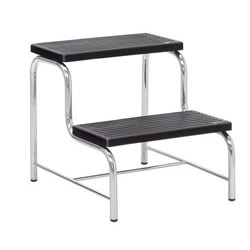 Hospital foot stool