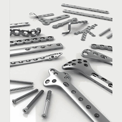 Implants and screws