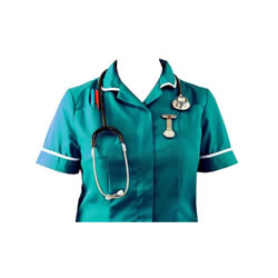 Nurses uniforms