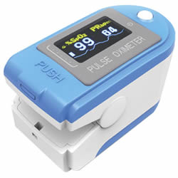 Pulse oxymeters