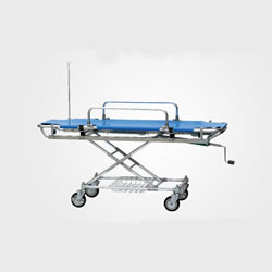 Stretcher trolley